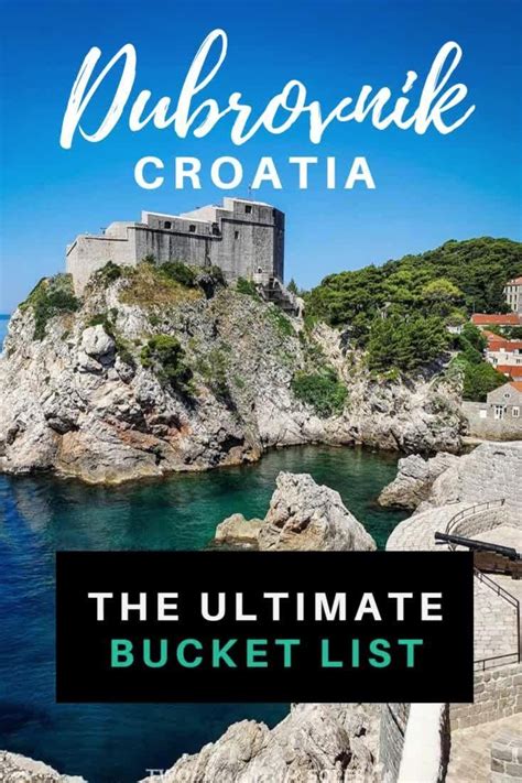 dubrovnik tekemistä|25 Super Fun Things to Do in Dubrovnik + Travel Guide.